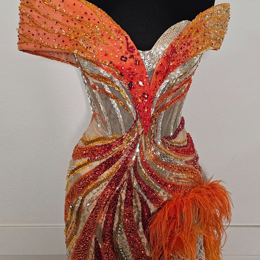Gowns for beauty competition - Picture 4 of 10